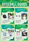 BASEBALL GOODS